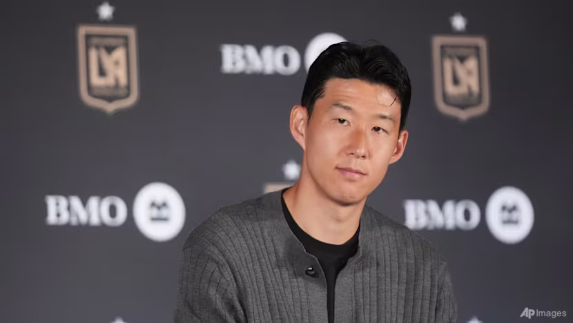 Woman Jailed in South Korea for Blackmailing Son Heung-min